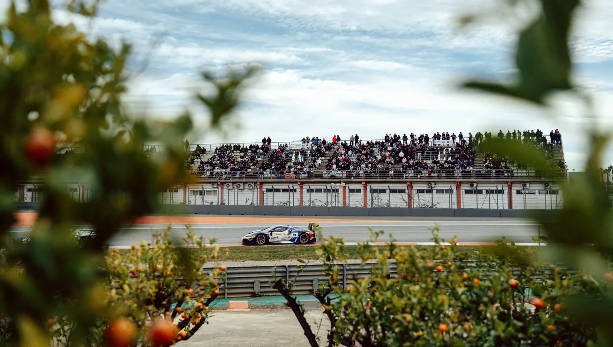 GT World Challenge Europe