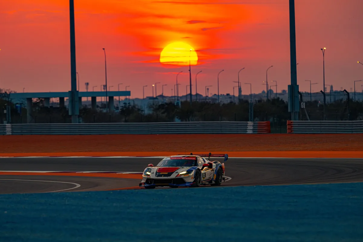 NORIK RACING — Drive Beyond Borders