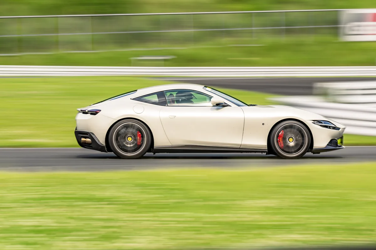 Ferrari Roma